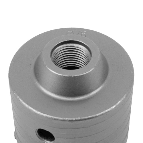 Буровая коронка, M22 х 76 мм Matrix по ценам производителя в Челябинске с доставкой по всей России