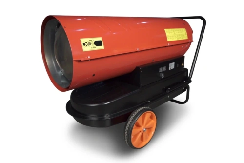 Пушка тепловая дизельная прямого нагрева 110 кВт TOR BJD-110 купить в Москве с доставкой по всей России | ProtosMarket.ru