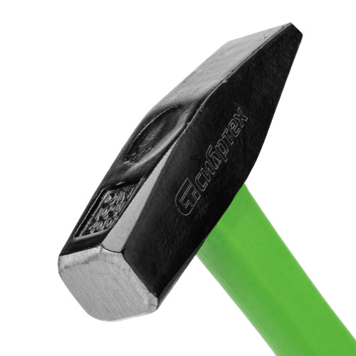 Молоток слесарный, 400 г, фибергласовая обрезиненная рукоятка Сибртех по ценам производителя в Челябинске с доставкой по всей России