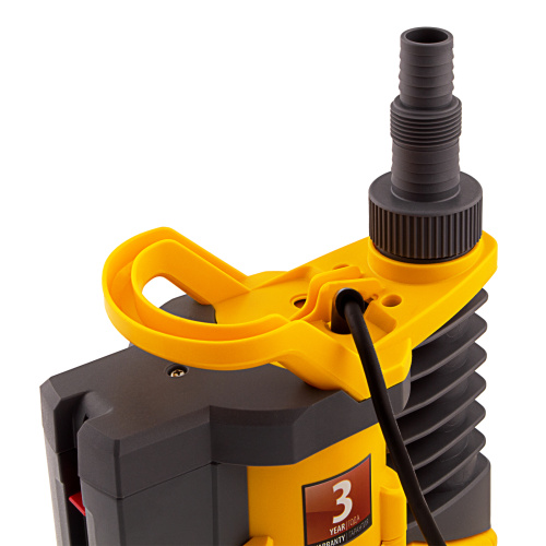 Дренажный насос DPХ800, Х-Pro, 800 Вт, подъем 8 м, 13500 л/ч Denzel по ценам производителя в Челябинске с доставкой по всей России