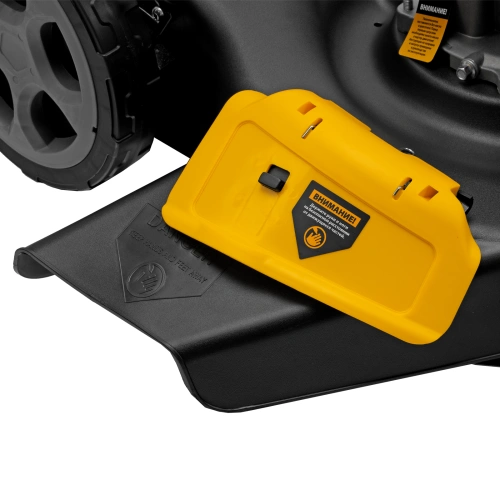 Газонокосилка бензиновая GLR-510SP-ZS, 171 см3, ширина 51 см, привод, травосборник 65 л Denzel по ценам производителя в Челябинске с доставкой по всей России