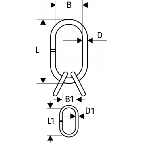 Звено ОВ с  дополнительными кольцами NRL, 26,5  т по ценам производителя в Челябинске с доставкой по всей России