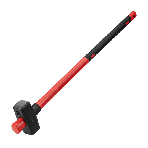 Кувалда, 3000 г, фибергласовая обрезиненная рукоятка Matrix по ценам производителя в Челябинске с доставкой по всей России