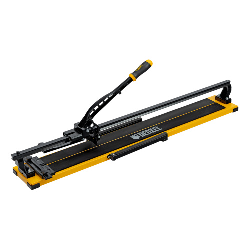 Плиткорез рельсовый 1000х16мм, каретка на подш., стальная станина, усил. рукоятка-пенал Denzel по ценам производителя в Челябинске с доставкой по всей России