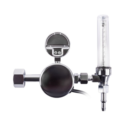 Регулятор расхода газа У-30/АР-40-1P-230В (универсальный, 1 манометр, подогреватель, латунь) по ценам производителя в Челябинске с доставкой по всей России