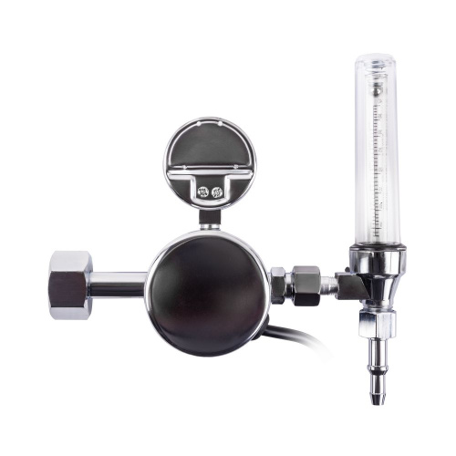 Регулятор расхода газа У-30/АР-40-1P-230В (универсальный, 1 манометр, подогреватель, латунь) по ценам производителя в Челябинске с доставкой по всей России