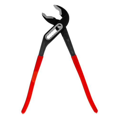 Клещи переставные 300 мм, хром-ванадий, обливные рукоятки Matrix по ценам производителя в Челябинске с доставкой по всей России