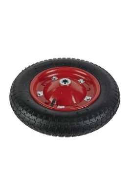 Колесо пневматическое резиновое 360 мм PR2400-16-1 по ценам производителя в Челябинске с доставкой по всей России