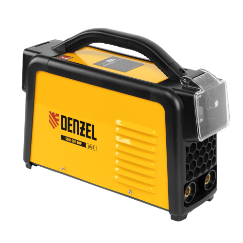 Аппарат инвертор. дуговой сварки SDM-200 Top, 200 А, ПВ 80% Denzel по ценам производителя в Челябинске с доставкой по всей России
