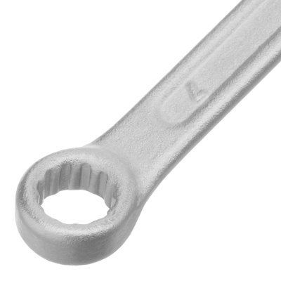 Ключ комбинированный, 7 мм, хромированный Sparta по ценам производителя в Челябинске с доставкой по всей России