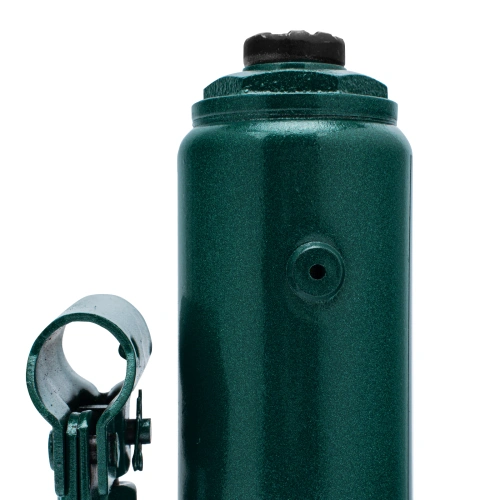 Домкрат гидравлический бутылочный, 5 т, 180-340 мм, в пласт. кейсе Сибртех по ценам производителя в Челябинске с доставкой по всей России