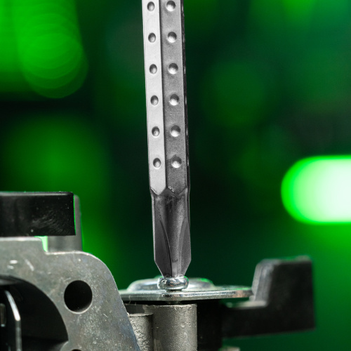 Отвертка реверсивная комбинированная PH2/SL6, CrV Сибртех по ценам производителя в Челябинске с доставкой по всей России