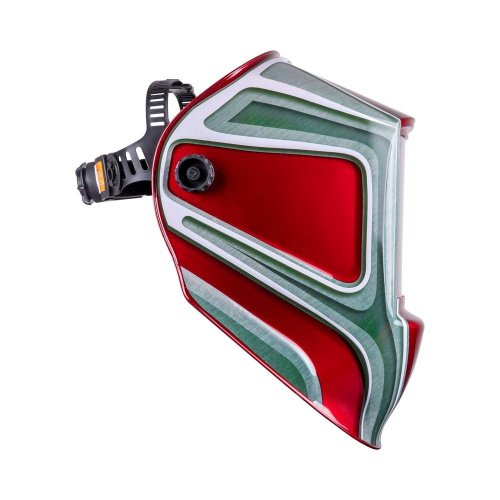 Маска сварщика GEFEST вектор (ф-р 9700V, пр-во FoxWeld), без коробки по ценам производителя в Челябинске с доставкой по всей России