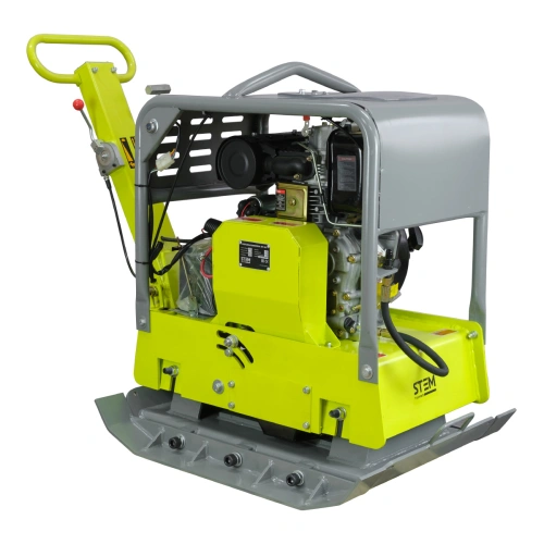 Виброплита реверсивная STEM Techno RPC 251 дизельная (S186FAE) по ценам производителя в Челябинске с доставкой по всей России