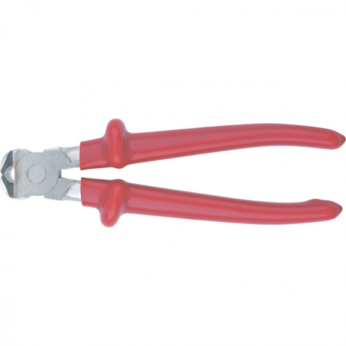 Кусачки, 200 мм, торцевые, диэлектрические ручки до 1000 В, оцинкованные (НИЗ) по ценам производителя в Челябинске с доставкой по всей России