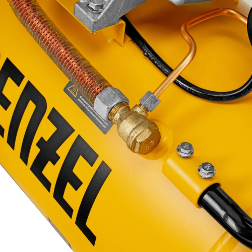 Компрессор воздушный DKV2200/50, Х-PRO 2.2 кВт, 400 л/мин, 50 л Denzel по ценам производителя в Челябинске с доставкой по всей России