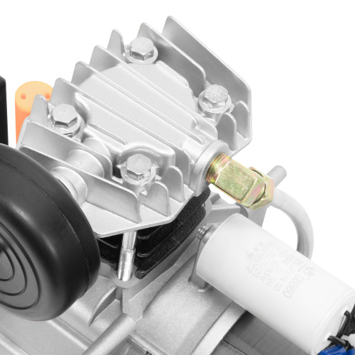 Компрессор воздушный DC1500L/24, 1,5 кВт, 24 л, 210 л/мин MTX по ценам производителя в Челябинске с доставкой по всей России