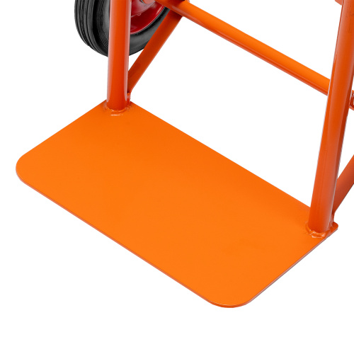 Тележка ручная 2-х колесная, облегченная, г/п 120кг, платформа 350х200мм Сибртех по ценам производителя в Челябинске с доставкой по всей России