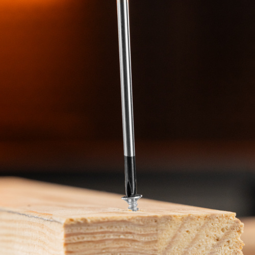 Отвертка "Point", PH0 х 100 мм, CS, двухкомпонентная рукоятка Sparta по ценам производителя в Челябинске с доставкой по всей России