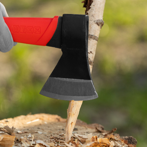 Топор, 450 г, эргономичная фибергласовая рукоятка, 275 мм Matrix по ценам производителя в Челябинске с доставкой по всей России