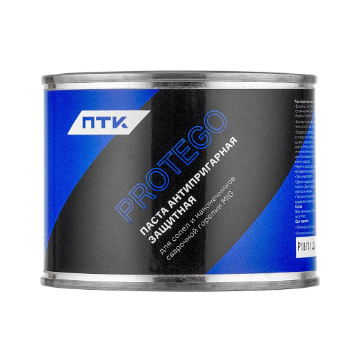 Паста антипригарная защитная ПТК PROTEGO, 300г по ценам производителя в Челябинске с доставкой по всей России