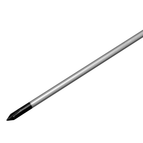 Отвертка, PH0 х 100 мм, CrV, двухкомпонентная рукоятка Сибртех по ценам производителя в Челябинске с доставкой по всей России