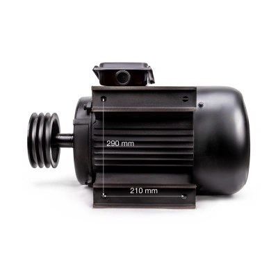 Электродвигатель в сборе AEROMAX EM-1350 (400В / 11кВт) по ценам производителя в Челябинске с доставкой по всей России