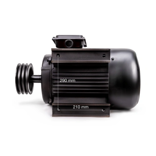 Электродвигатель в сборе AEROMAX EM-1350 (400В / 11кВт) по ценам производителя в Челябинске с доставкой по всей России