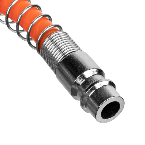 Набор пневмоинструмента, 5 предметов, быстросъемное соединение, краскораспылитель с нижним бачком Matrix по ценам производителя в Челябинске с доставкой по всей России