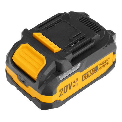 Пила сабельная аккумуляторная бесщет. RS-250, Li-Ion, 20 В Denzel по ценам производителя в Челябинске с доставкой по всей России