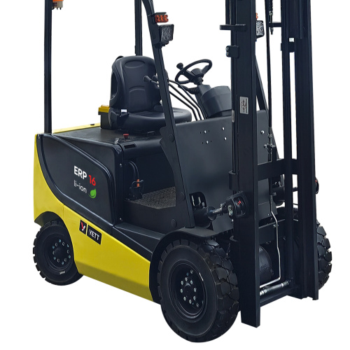 Электрический погрузчик YETT ERP16 li-ion ZSM550-SS по ценам производителя в Челябинске с доставкой по всей России