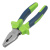 Плоскогубцы комбинированные, 200 мм, двухкомпонентные рукоятки Сибртех по ценам производителя в Челябинске с доставкой по всей России