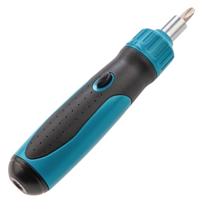 Отвертка реверсивная, механизм SmartPush 12 шт, S2 Gross по ценам производителя в Челябинске с доставкой по всей России