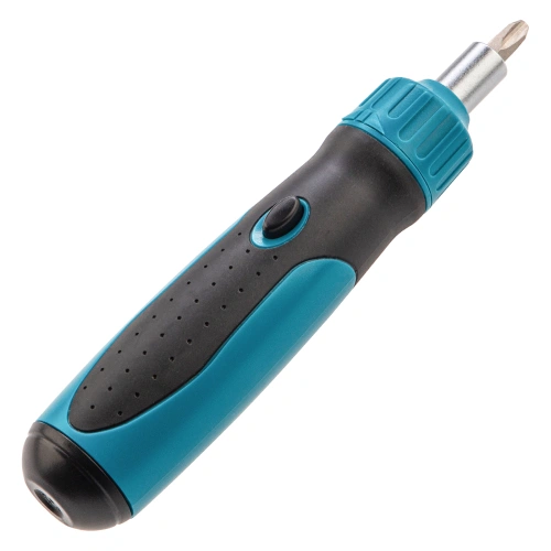 Отвертка реверсивная, механизм SmartPush 12 шт, S2 Gross по ценам производителя в Челябинске с доставкой по всей России