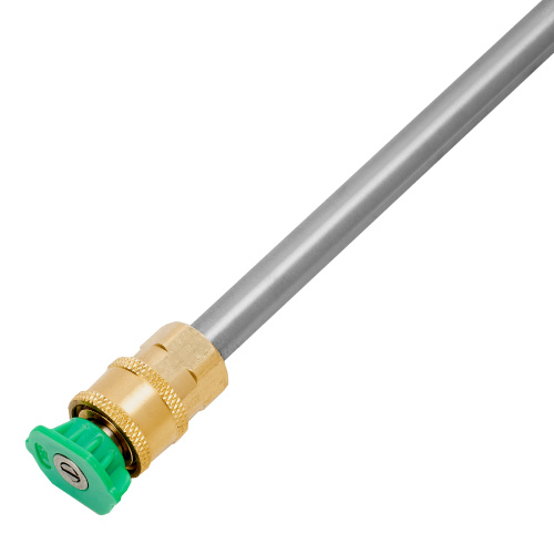 Моечная машина высокого давления R-210iD, 2600 Вт, 210 бар, 8.0 л/мин, асинхронный двигатель, барабан Denzel купить в Москве с доставкой по всей России | ProtosMarket.ru