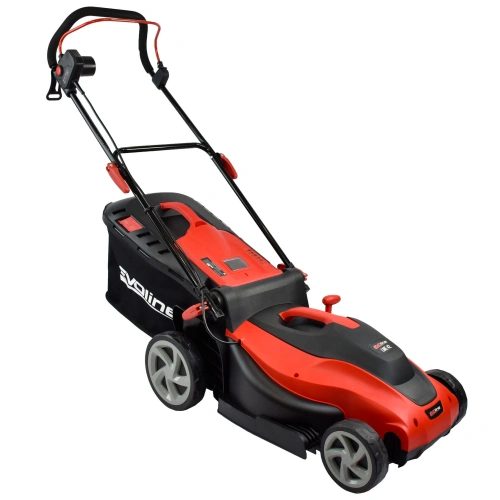 Электрическая газонокосилка EVOline LME 42 купить в Москве с доставкой по всей России | ProtosMarket.ru