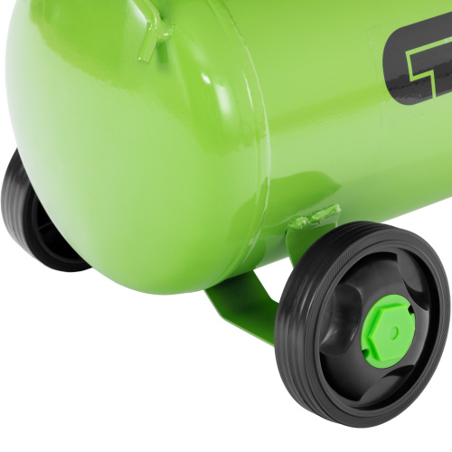 Компрессор воздушный КК-1100/22, 1, 1 кВт, 135 л/мин, 22 л, прямой привод, масляный Сибртех по ценам производителя в Челябинске с доставкой по всей России