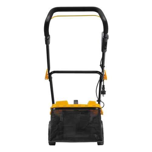 Газонокосилка электрическая GM-1800, 1800 Вт, шир. 38 см, 6 уров., травосб. 40 л. Denzel по ценам производителя в Челябинске с доставкой по всей России