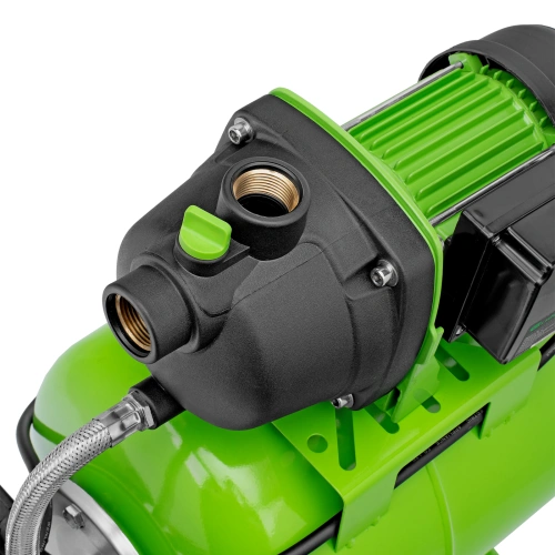 Насосная станция НС850-П, 850 Вт, напор 42 м, 3500 л/ч, ресивер 19 л Сибртех по ценам производителя в Челябинске с доставкой по всей России