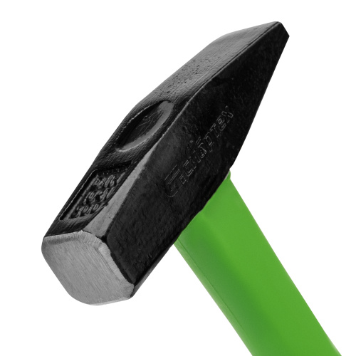 Молоток слесарный, 300 г, фибергласовая обрезиненная рукоятка Сибртех по ценам производителя в Челябинске с доставкой по всей России