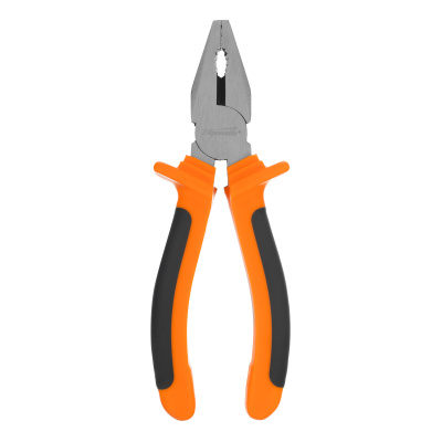 Плоскогубцы комбинированные Comfort, 180 мм, шлифованные, двухкомпонентные рукоятки Sparta по ценам производителя в Челябинске с доставкой по всей России