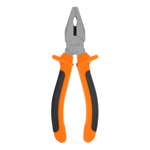 Плоскогубцы комбинированные Comfort, 180 мм, шлифованные, двухкомпонентные рукоятки Sparta по ценам производителя в Челябинске с доставкой по всей России
