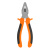 Плоскогубцы комбинированные Comfort, 180 мм, шлифованные, двухкомпонентные рукоятки Sparta по ценам производителя в Челябинске с доставкой по всей России