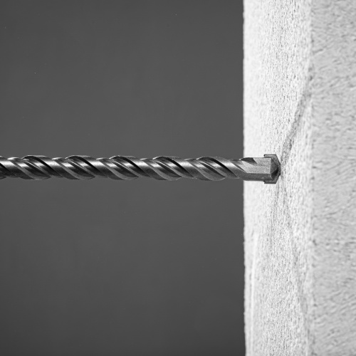 Бур по бетону, 12 x 260 мм, SDS Plus MATRIX по ценам производителя в Челябинске с доставкой по всей России