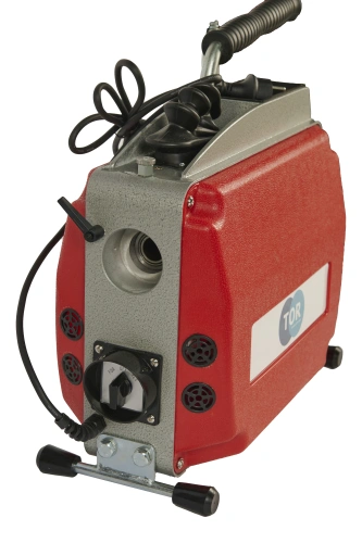 Машина для прочистки канализационных труб секционная 20-150 мм 570 Вт TOR TD-150 по ценам производителя в Челябинске с доставкой по всей России