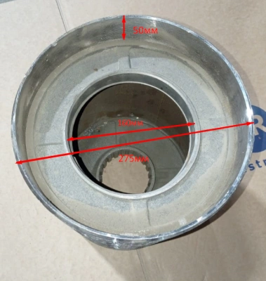 Барабан для талей электрических CD1 5,0 т 6 м купить в Москве с доставкой по всей России | ProtosMarket.ru