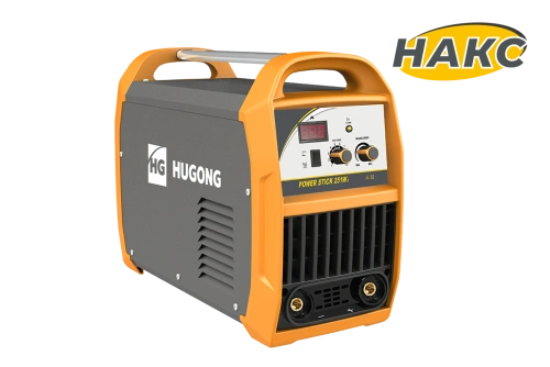 Сварочный инвертор HUGONG POWER STICK 251W III по ценам производителя в Челябинске с доставкой по всей России