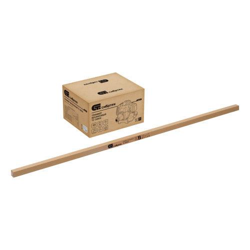 Триммер бензиновый ТС-3000Н, 52 см3, неразъемная штанга, состоит из 2 частей Сибртех по ценам производителя в Челябинске с доставкой по всей России