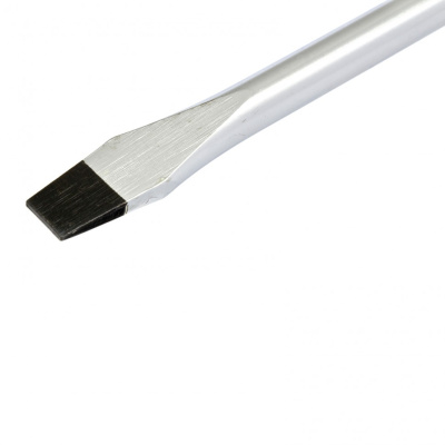 Отвертка Fusion, SL8 х 250 мм, CrV, трехкомпонентная рукоятка "Anti slip" Matrix по ценам производителя в Челябинске с доставкой по всей России