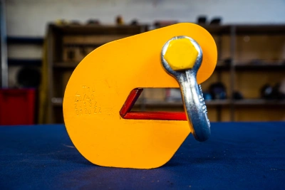 Захват торцевой ZT-3 10,0/20,0 по ценам производителя в Челябинске с доставкой по всей России